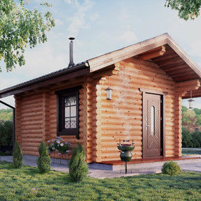 Фундамент для бани